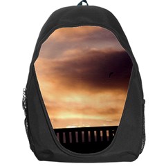 Vigeland Park, Oslo Backpack Bag by artposters