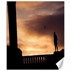 Vigeland Park, Oslo 8  X 10  Unframed Canvas Print by artposters