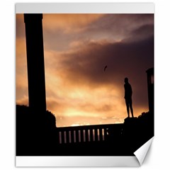 Vigeland Park, Oslo 20  X 24  Unframed Canvas Print by artposters