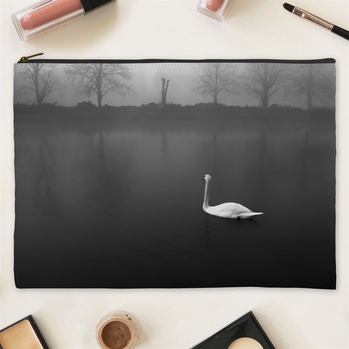 swan Cosmetic Bag (XXXL)