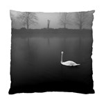 swan Single-sided Cushion Case Front