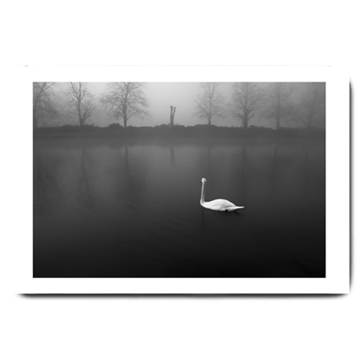 swan Large Door Mat