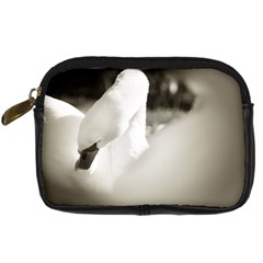 Swan Compact Camera Case by artposters