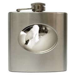 Swan Hip Flask by artposters