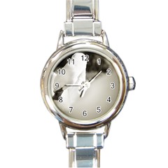 Swan Classic Elegant Ladies Watch (round) by artposters