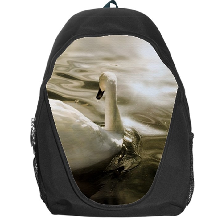 swan Backpack Bag