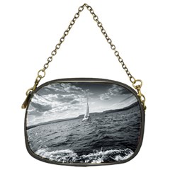 Sailing Single-sided Evening Purse by artposters