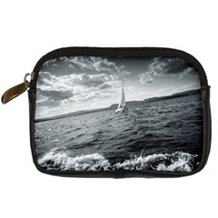 Sailing Compact Camera Case by artposters