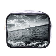 Sailing Single-sided Cosmetic Case by artposters