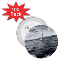 Sailing 100 Pack Small Button (round) by artposters