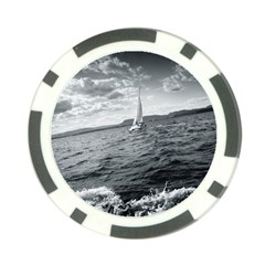 Sailing 10 Pack Poker Chip by artposters