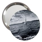 sailing 3  Handbag Mirror Front