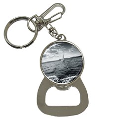 Sailing Key Chain With Bottle Opener