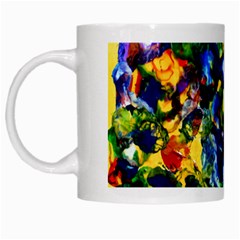 Colors White Coffee Mug