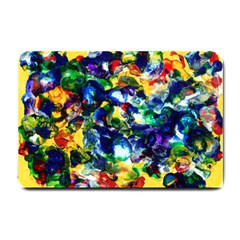 Colors Small Door Mat by dawnsebaughinc