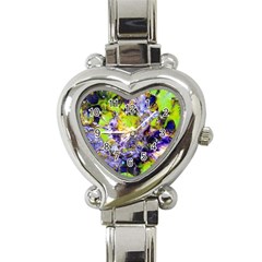 Being Green1a Classic Elegant Ladies Watch (heart)