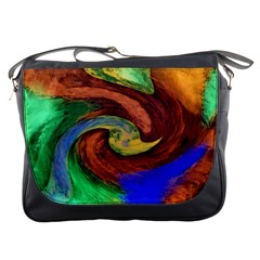 Culture Mix Messenger Bag