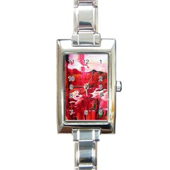 Decisions Classic Elegant Ladies Watch (rectangle) by dawnsebaughinc