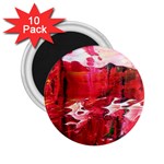 Decisions 10 Pack Regular Magnet (Round) Front