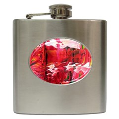 Decisions Hip Flask