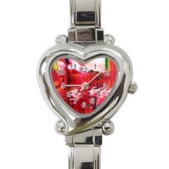 Decisions Classic Elegant Ladies Watch (heart) by dawnsebaughinc