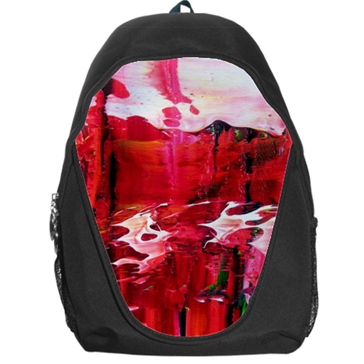 Decisions Backpack Bag