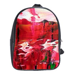 Decisions School Bag (xl)