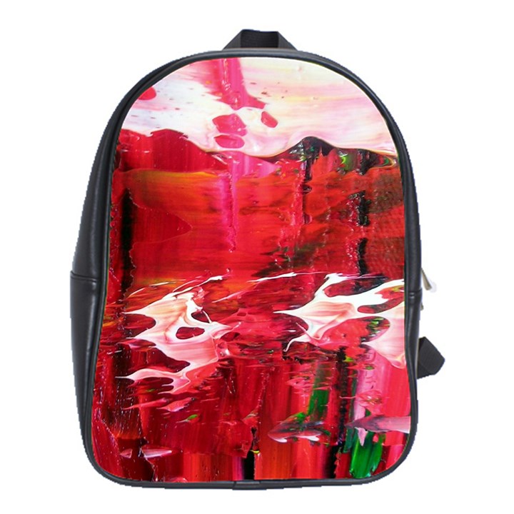 Decisions School Bag (XL)