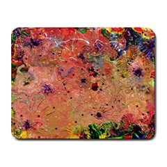 Diversity Small Mouse Pad (rectangle) by dawnsebaughinc