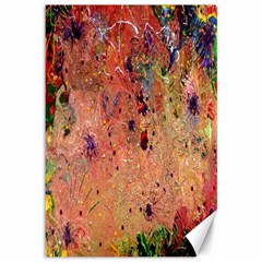 Diversity 12  X 18  Unframed Canvas Print