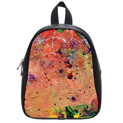 Diversity Small School Backpack by dawnsebaughinc