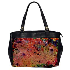 Diversity Single-sided Oversized Handbag by dawnsebaughinc