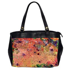 Diversity Twin-sided Oversized Handbag by dawnsebaughinc