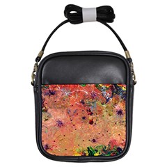 Diversity Kids  Sling Bag by dawnsebaughinc