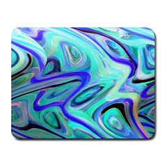 Easy Listening Small Mouse Pad (rectangle) by dawnsebaughinc