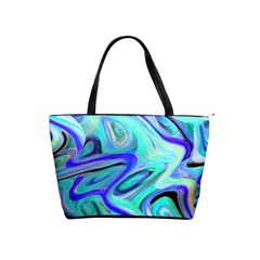 Easy Listening Large Shoulder Bag by dawnsebaughinc