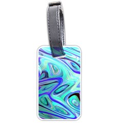 Easy Listening Single-sided Luggage Tag