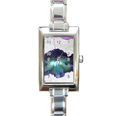 Exotic Hybiscus   Classic Elegant Ladies Watch (rectangle)