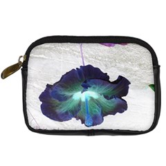 Exotic Hybiscus   Compact Camera Case by dawnsebaughinc