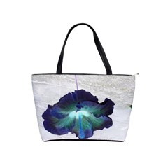 Exotic Hybiscus   Large Shoulder Bag by dawnsebaughinc