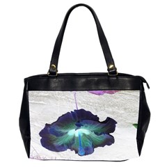 Exotic Hybiscus   Twin-sided Oversized Handbag