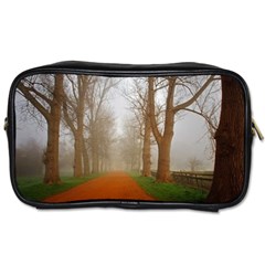 Foggy Morning, Oxford Single-sided Personal Care Bag by artposters