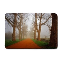 Foggy Morning, Oxford Small Door Mat by artposters