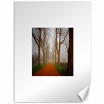 Foggy morning, Oxford 36  x 48  Unframed Canvas Print 35.26 x46.15  Canvas - 1