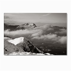 Untersberg Mountain, Austria 10 Pack Small Postcard