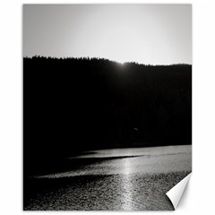 Waterscape, Oslo 16  X 20  Unframed Canvas Print