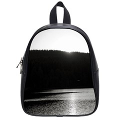 Waterscape, Oslo Small School Backpack