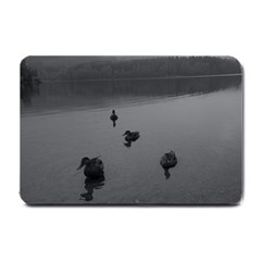 Ducks Small Door Mat