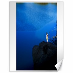 Central Park, New York 18  X 24  Unframed Canvas Print by artposters