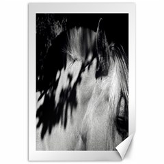 Horse 20  X 30  Unframed Canvas Print